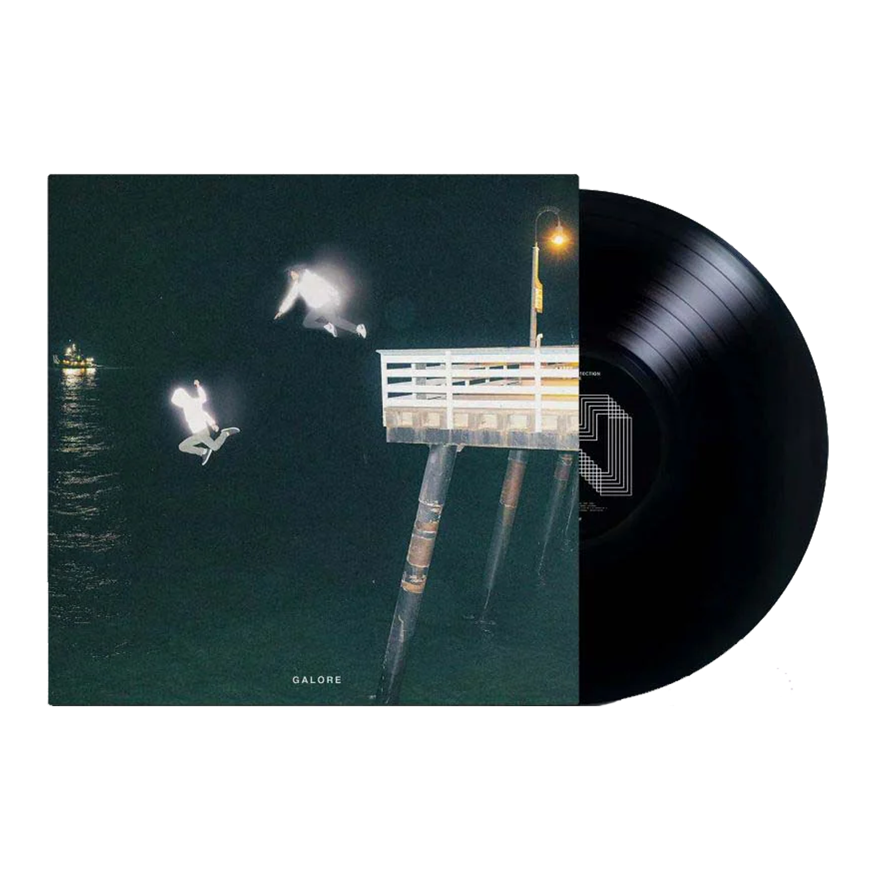 image.title Vinyl Galore EP: House Of Protection