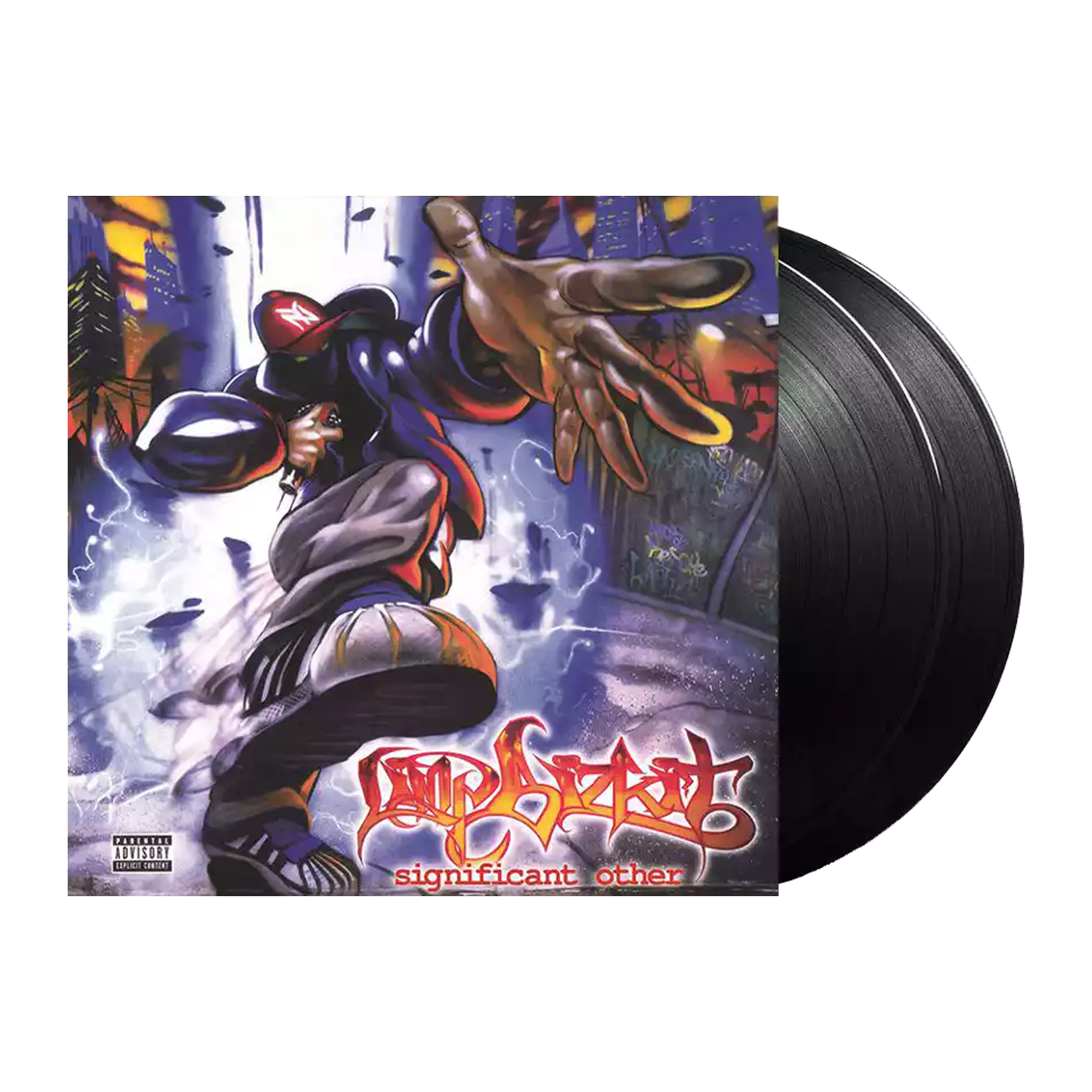 Limp Bizkit - Significant Other: Vinyl 2LP – Rock Sound Limp Bizkit - Significant Other: Vinyl 2LP – Rock Sound