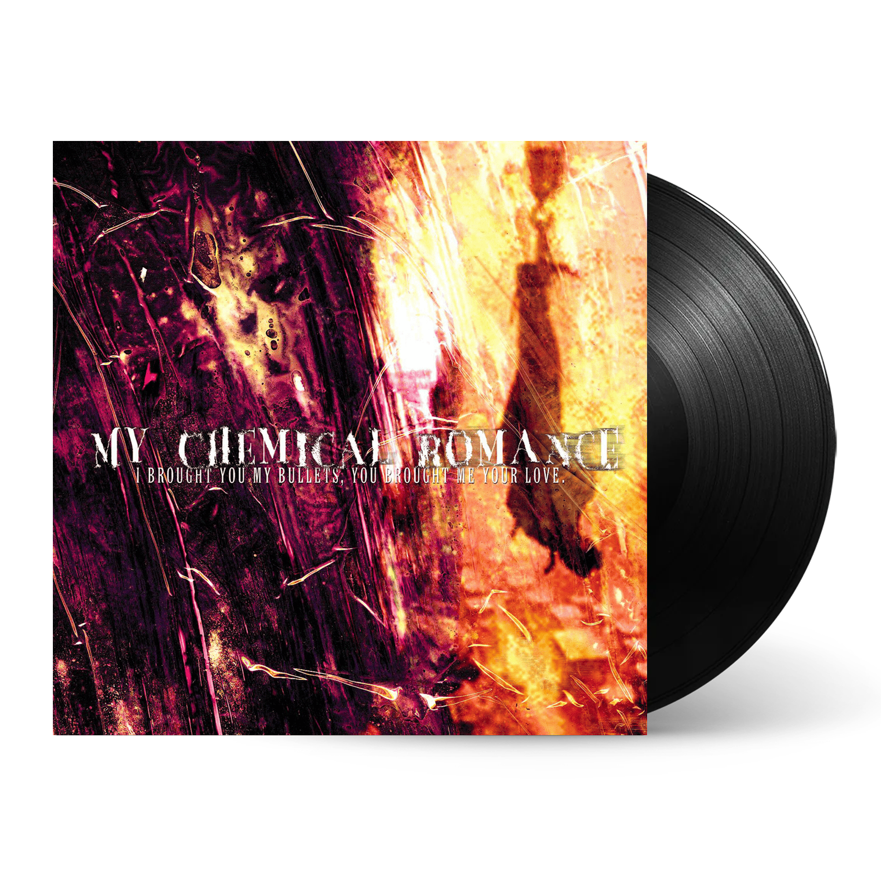 My Chemical Romance - I Brought You My Bullets, You Brought Me My Chemical Romance - I Brought You My Bullets, You Brought Me