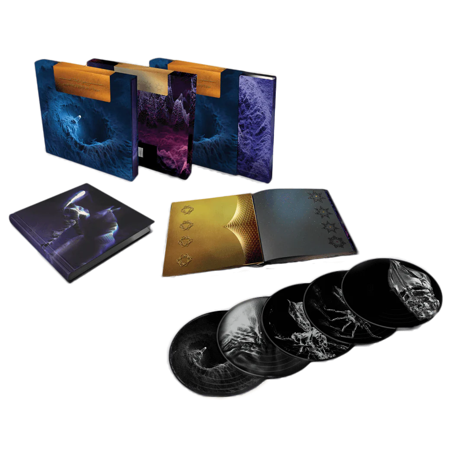 Tool - Fear Inoculum: Limited 5LP Box Set – Rock Sound Tool - Fear Inoculum: Limited 5LP Box Set – Rock Sound