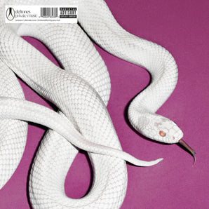Private Music: Limited 'Fog White' Vinyl LP (w/ Alt Cover)