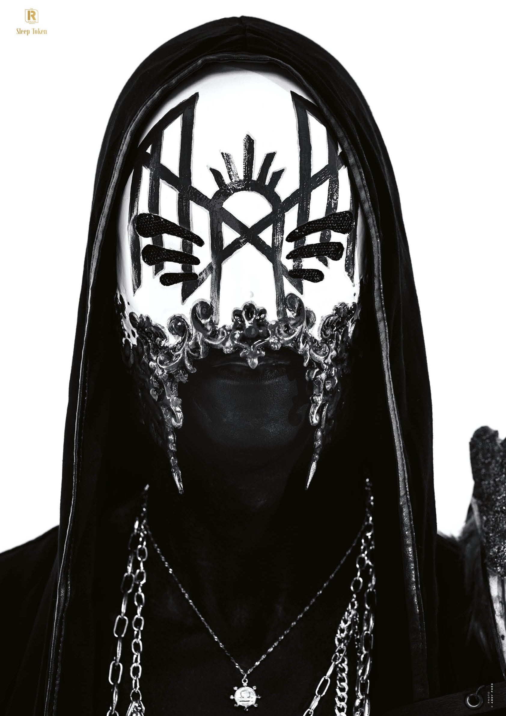 Sleep Token Magazine 301.1 - Rock Sound Awards