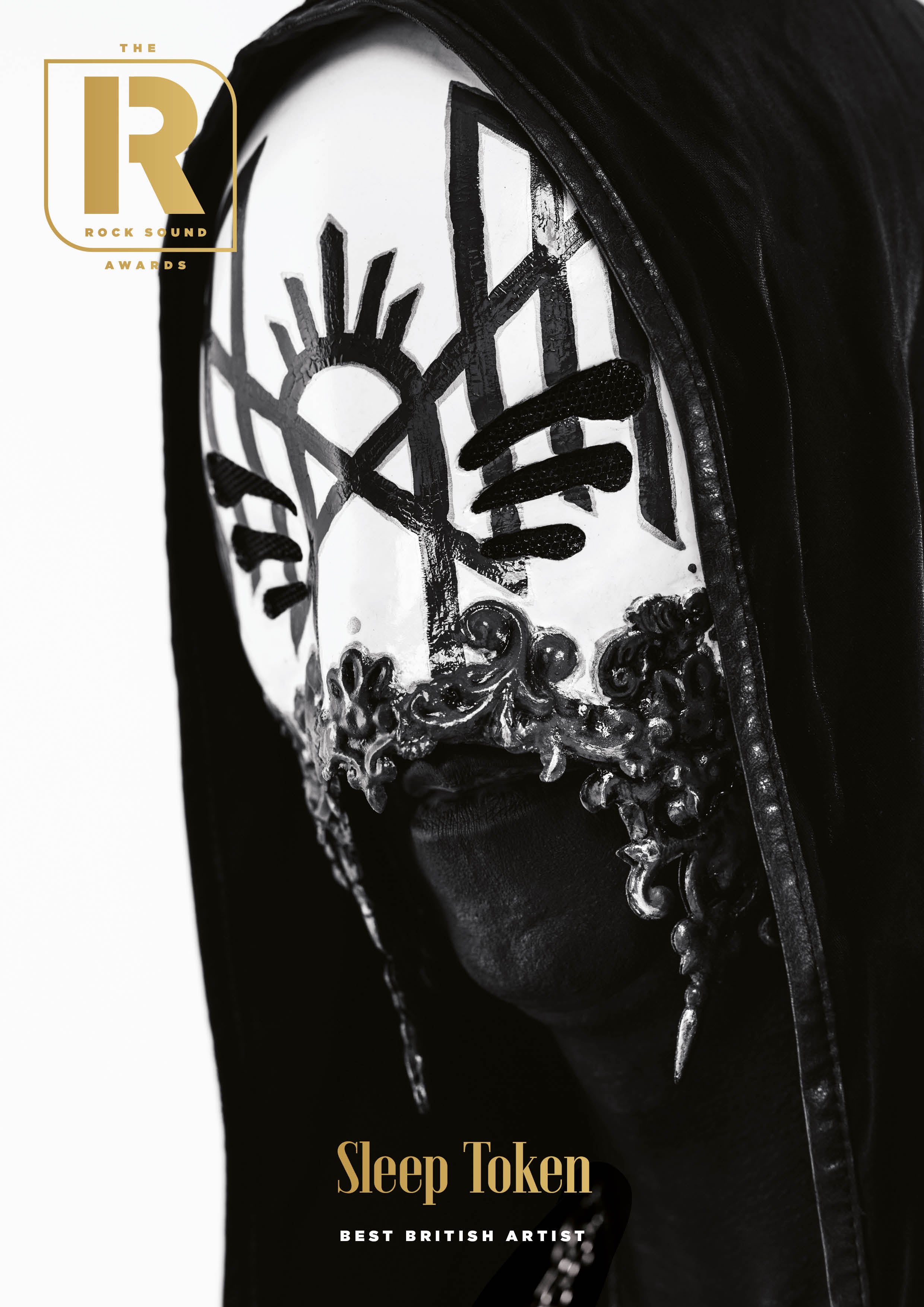 Sleep Token Magazine 301.1 - Rock Sound Awards