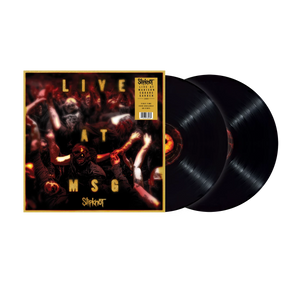 Live at MSG: Vinyl 2LP