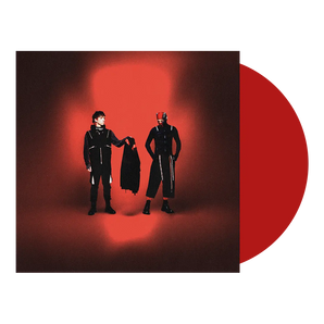 Breach: Red Vinyl LP