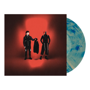 Breach: Limited Smoke Blue Vinyl LP