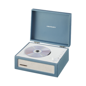 Crosley Voyager CD Player (Washed Blue)