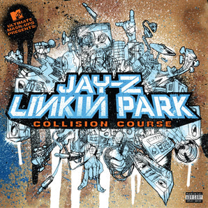 Collision Course: Vinyl LP