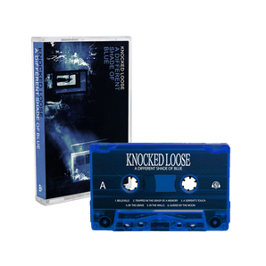 A Different Shade Of Blue: Limited Edition Blue Cassette