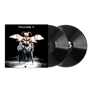 Tenacious D: Vinyl 2LP