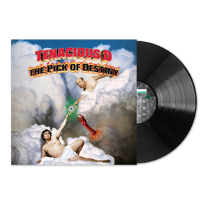 The Pick of Destiny: Vinyl LP