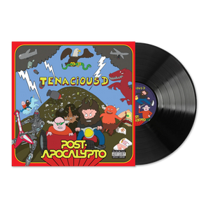Post-Apocalypto: Vinyl LP
