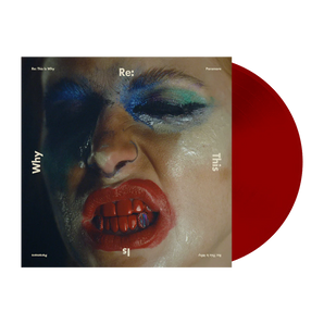 RE: This Is Why (Remix Album): Limited Red Vinyl LP [RSD24]