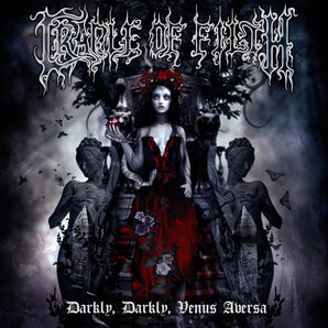 Darkly Darkly Venus Aversa: Vinyl 2LP