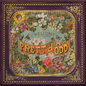 Pretty. Odd: Vinyl LP
