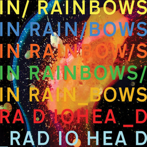 In Rainbows: Vinyl LP