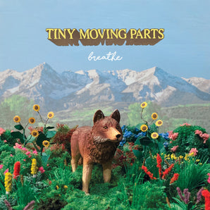 Breathe: Limited Orange Vinyl LP