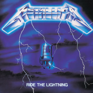 Ride The Lightning: Vinyl LP