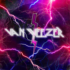 Van Weezer: Vinyl LP