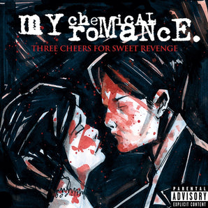 Three Cheers for Sweet Revenge: Vinyl LP