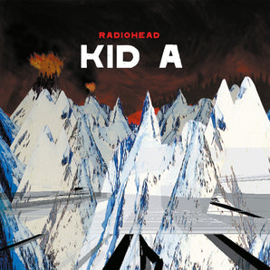 Kid A: Vinyl 2LP