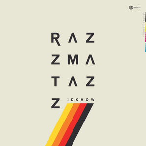 Razzmatazz : LP vinyle caramel limité