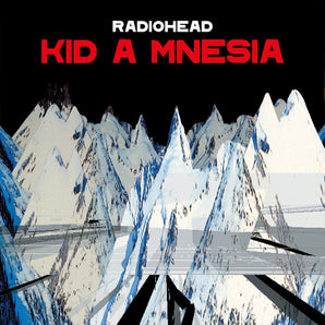 Kid A Mnsia: Vinyl 3LP