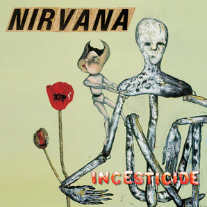 Incesticide: Vinyl 2LP