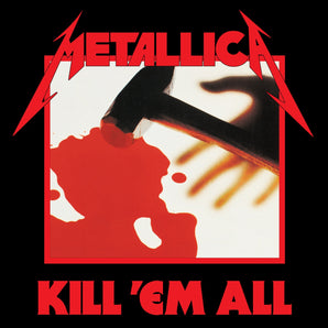 Kill 'Em All: Vinyl LP