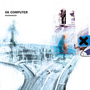 OK Computer: Vinyl 2LP