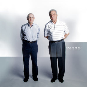 Vessel (25th Anniversary Edition): Limited Silver Vinyl LP