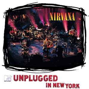 MTV Unplugged in New York: Vinyl 2LP