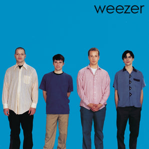 Weezer (L'album bleu) : vinyle LP