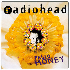 Pablo Honey: Vinyl LP
