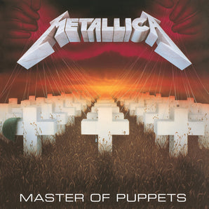 Master of Puppets: Vinyl LP