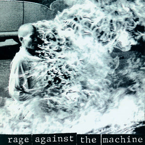 Rage Against The Machine: Vinyl LP