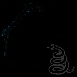 The Black Album: Vinyl 2LP