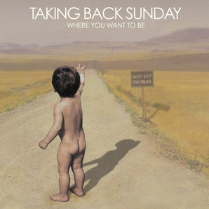 Where You Want to Be: Limited 'White & Tan' Vinyl 2LP