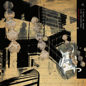 I Might Be Wrong - Live Recordings: Vinyl LP