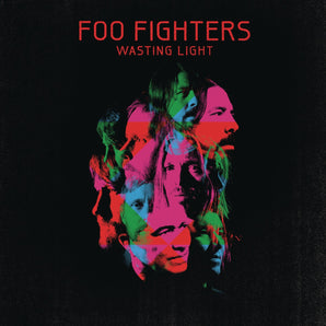 Wasting Light: Vinyl 2LP