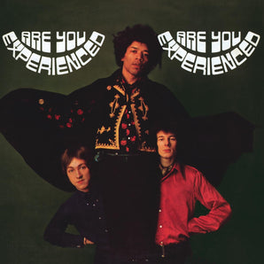 Are You Experienced: Vinyl 2LP