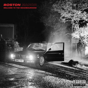 Welcome To The Neighbourhood: Limited Edition Red Cassette
