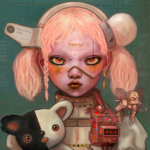 POST HUMAN - NeX GEn: Vinyl 2LP