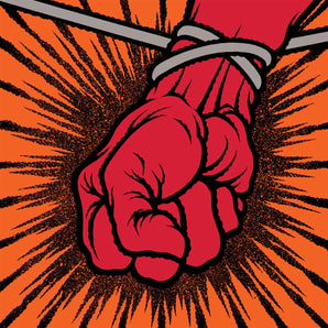 St. Anger: Limited 'Some Kind Of Orange' Vinyl 2LP
