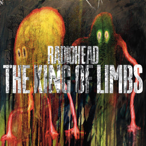 The King of Limbs: Vinyl LP