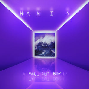 Mania: Vinyl LP