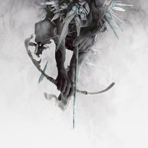 The Hunting Party: Limited Translucent Blue Vinyl 2LP