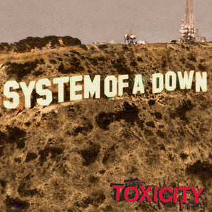 Toxicity: Vinyl LP