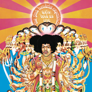 Axis - Bold As Love: Vinyl LP