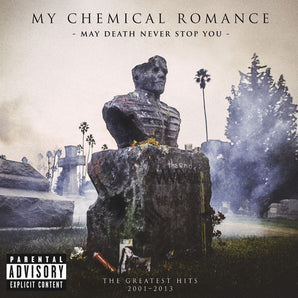 May Death Never Stop You: Vinyl 2LP